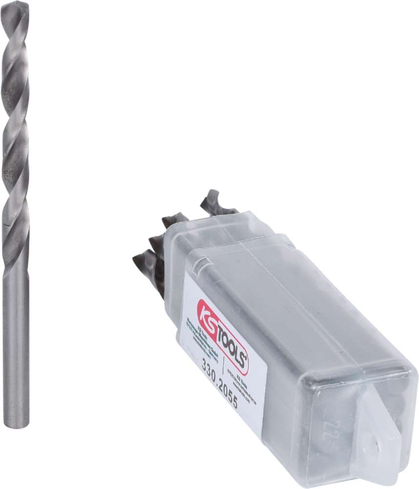 Produktbild KS Tools Spiralbohrer HSS-G 5,5 mm