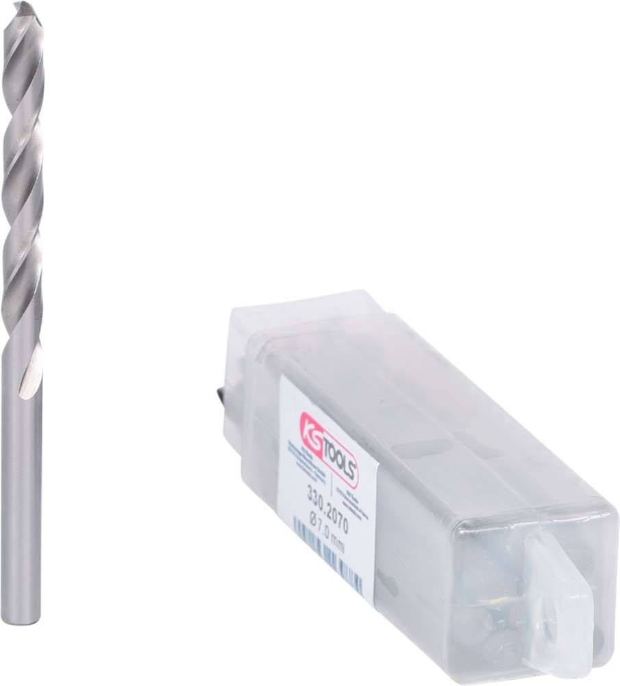 Produktbild KS Tools Spiralbohrer HSS-G 7,0 mm