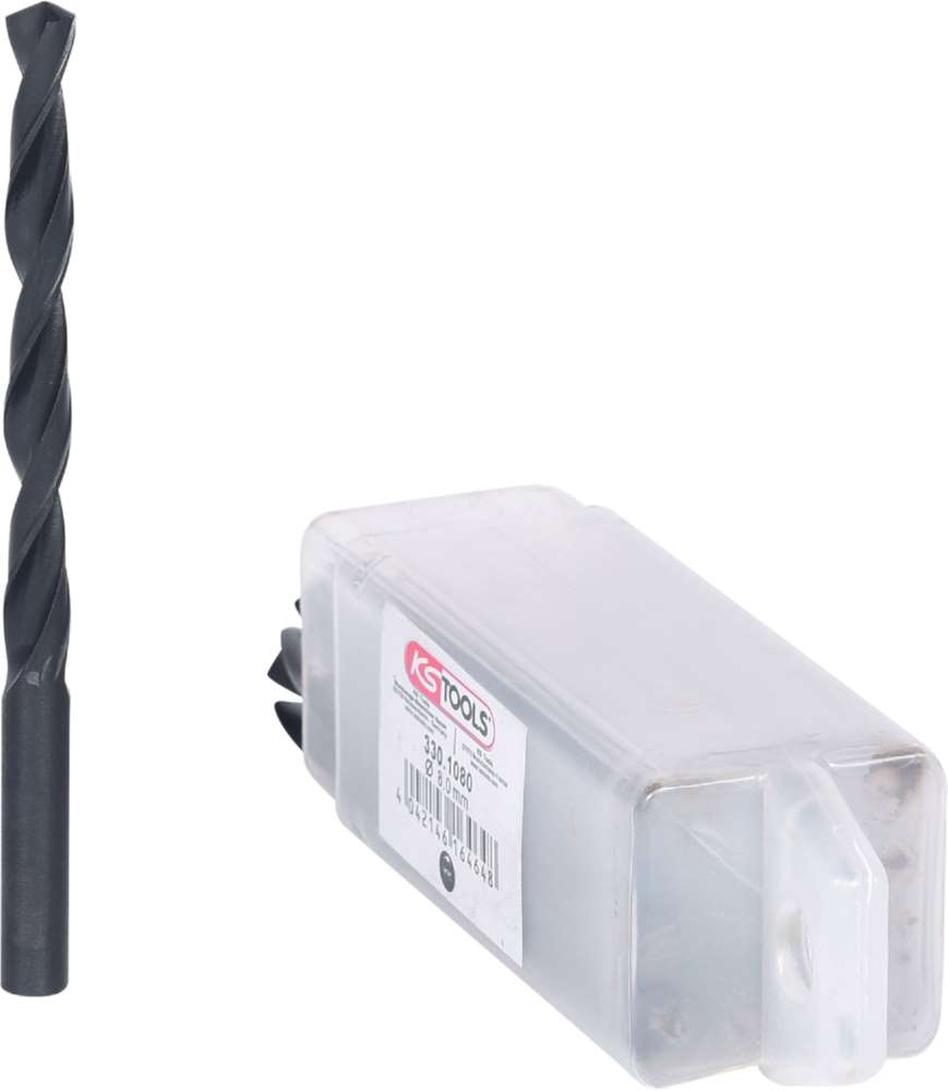 Produktbild KS Tools Spiralbohrer HSS-G 8,0 mm