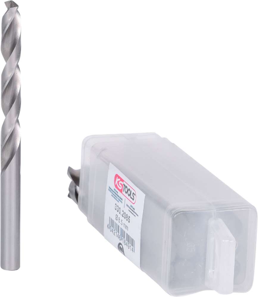 Produktbild KS Tools Spiralbohrer HSS-G 8,5 mm