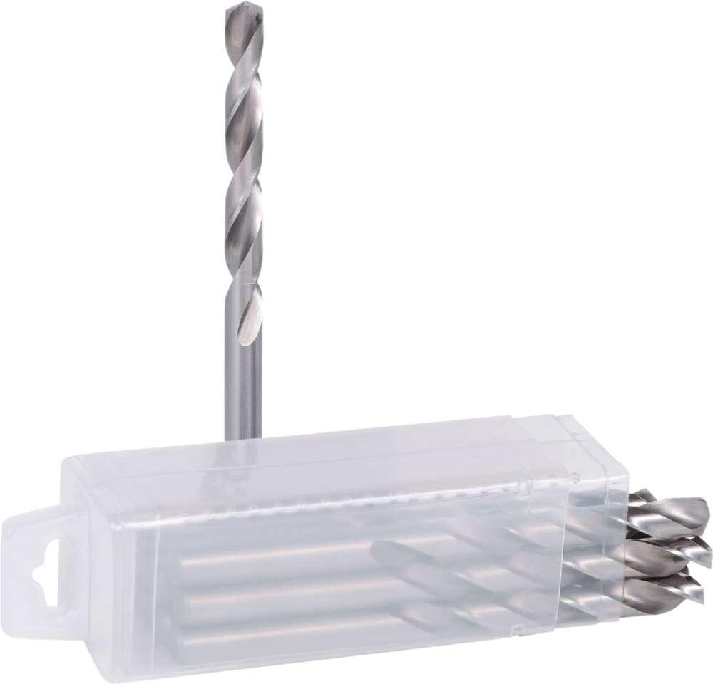 Produktbild KS Tools Spiralbohrer HSS-G 8,5 mm bild 3