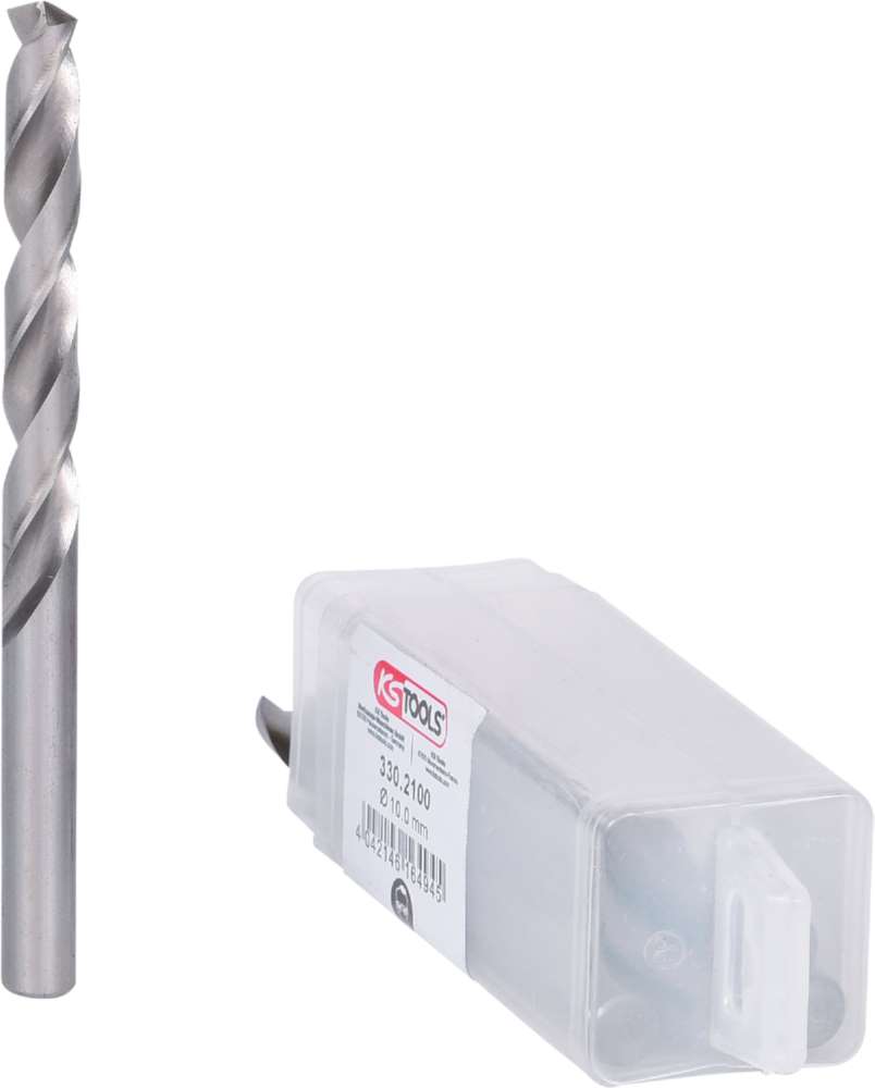 Produktbild KS Tools Spiralbohrer HSS-G 10,0 mm