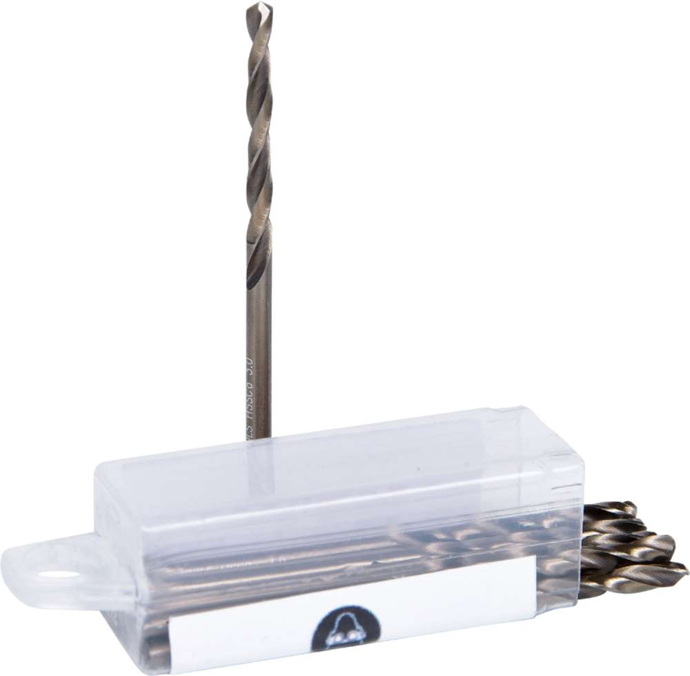 Produktbild KS Tools Spiralbohrer HSS-G Co5 3,0 mm bild 3