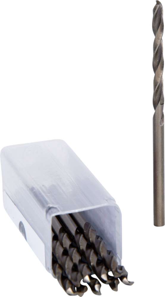 Produktbild KS Tools Spiralbohrer HSS-G Co5 3,0 mm bild 4