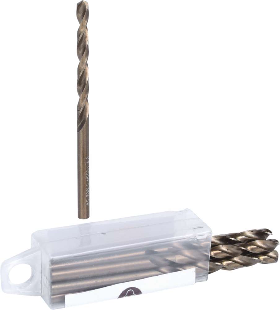 Produktbild KS Tools Spiralbohrer HSS-G Co5 4,0 mm bild 3