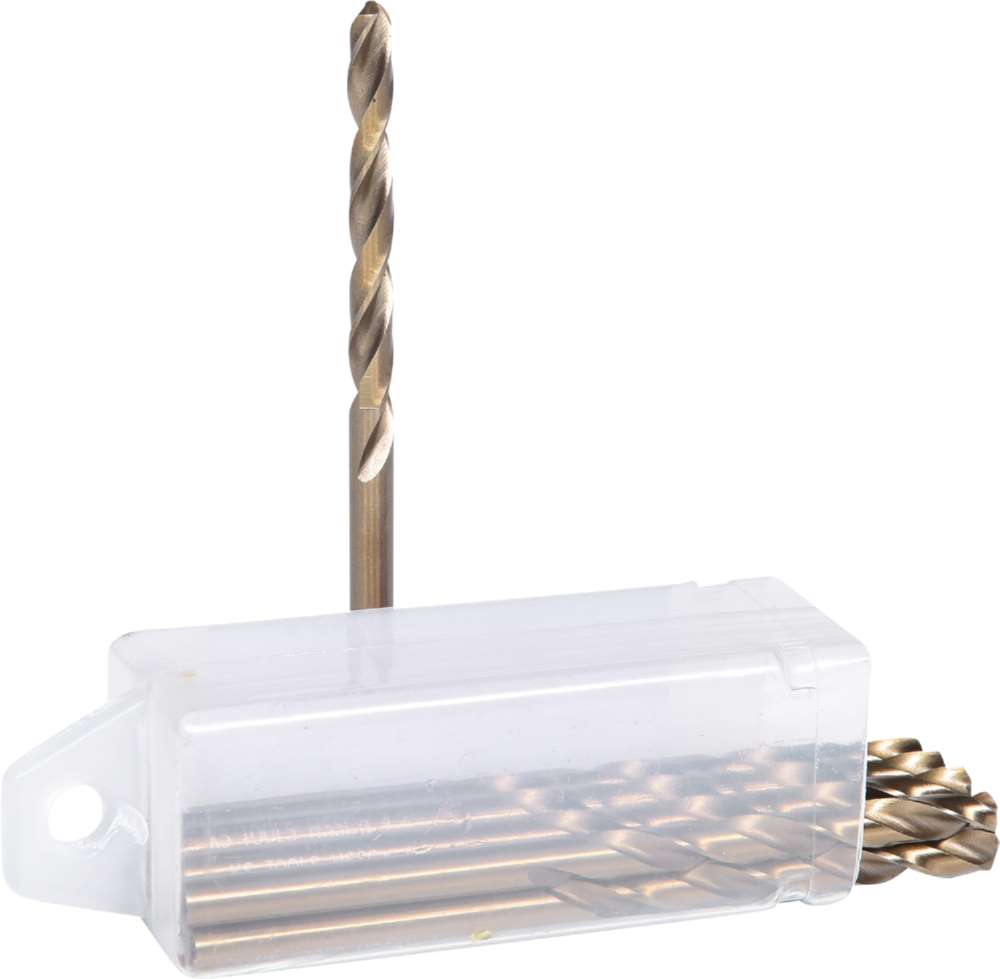 Produktbild KS Tools Spiralbohrer HSS-G Co5 4,2 mm bild 4