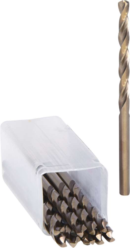 Produktbild KS Tools Spiralbohrer HSS-G Co5 4,2 mm bild 5