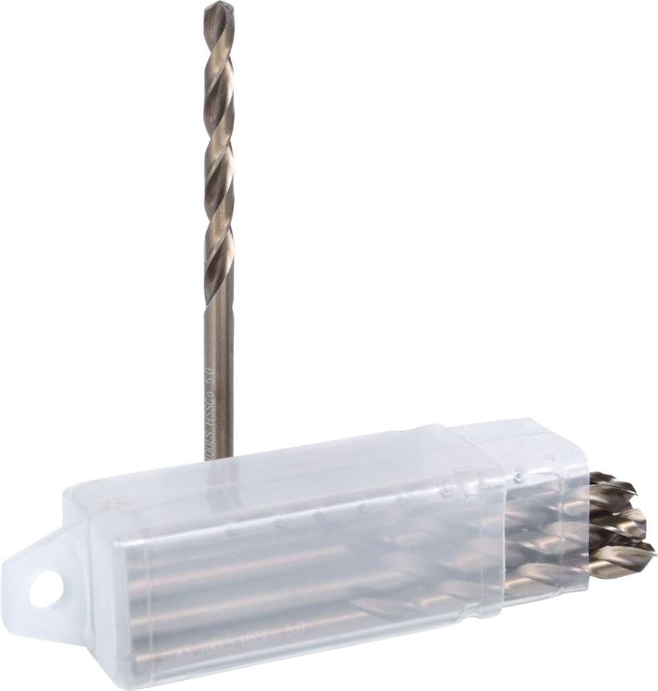 Produktbild KS Tools Spiralbohrer HSS-G Co5 5,0 mm bild 3