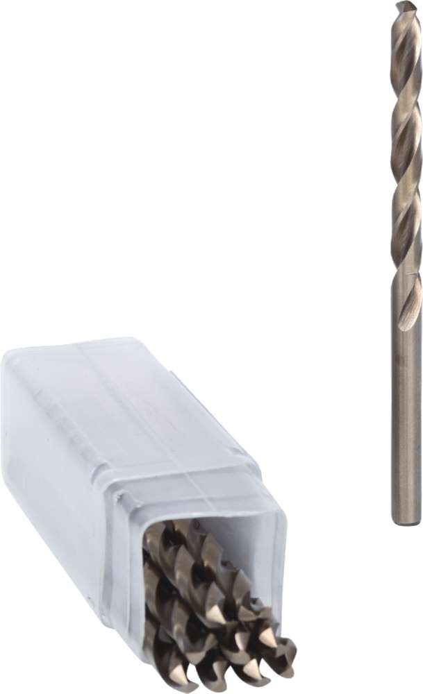 Produktbild KS Tools Spiralbohrer HSS-G Co5 5,0 mm bild 4