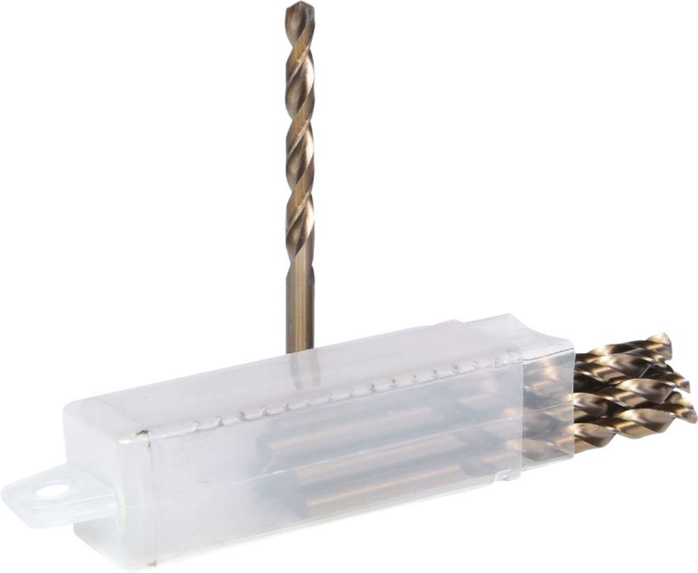 Produktbild KS Tools Spiralbohrer HSS-G Co5 6,5 mm bild 4