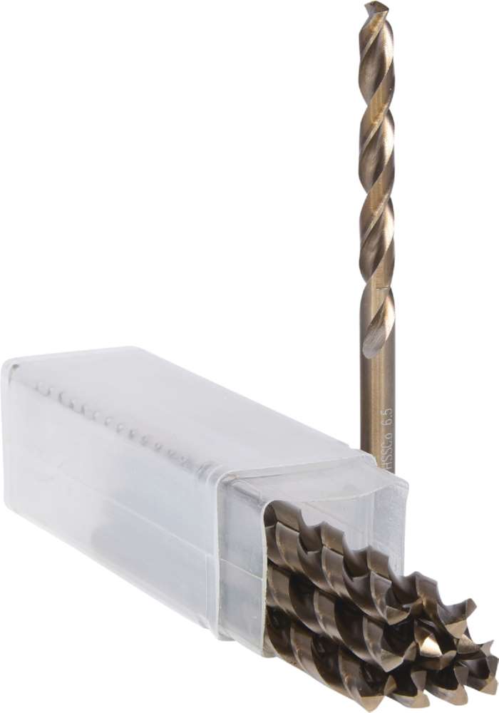 Produktbild KS Tools Spiralbohrer HSS-G Co5 6,5 mm bild 5
