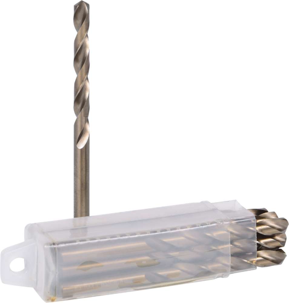 Produktbild KS Tools Spiralbohrer HSS-G Co5 8,0 mm bild 3