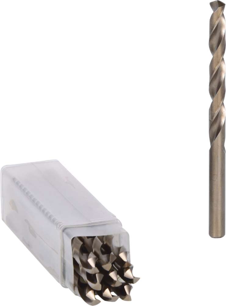 Produktbild KS Tools Spiralbohrer HSS-G Co5 8,0 mm bild 4