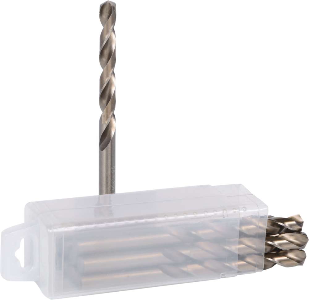 Produktbild KS Tools Spiralbohrer HSS-G Co5 8,5 mm bild 3