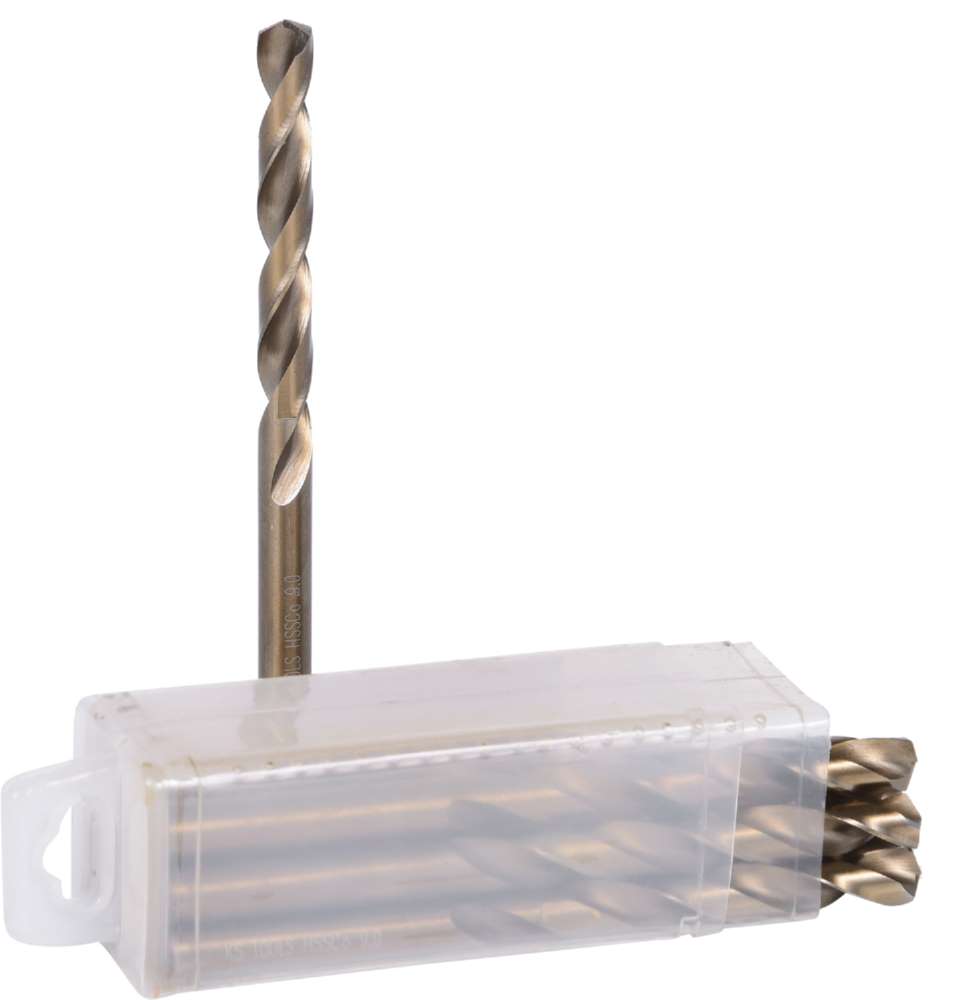 Produktbild KS Tools Spiralbohrer HSS-G Co5 9,0 mm bild 3