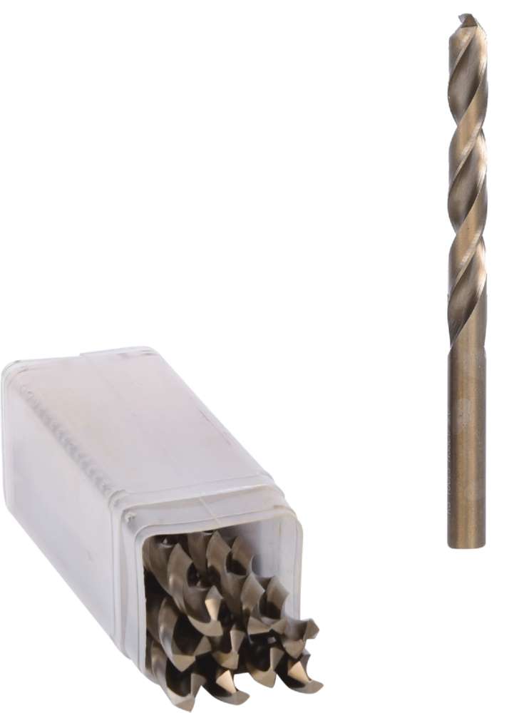 Produktbild KS Tools Spiralbohrer HSS-G Co5 9,0 mm bild 4