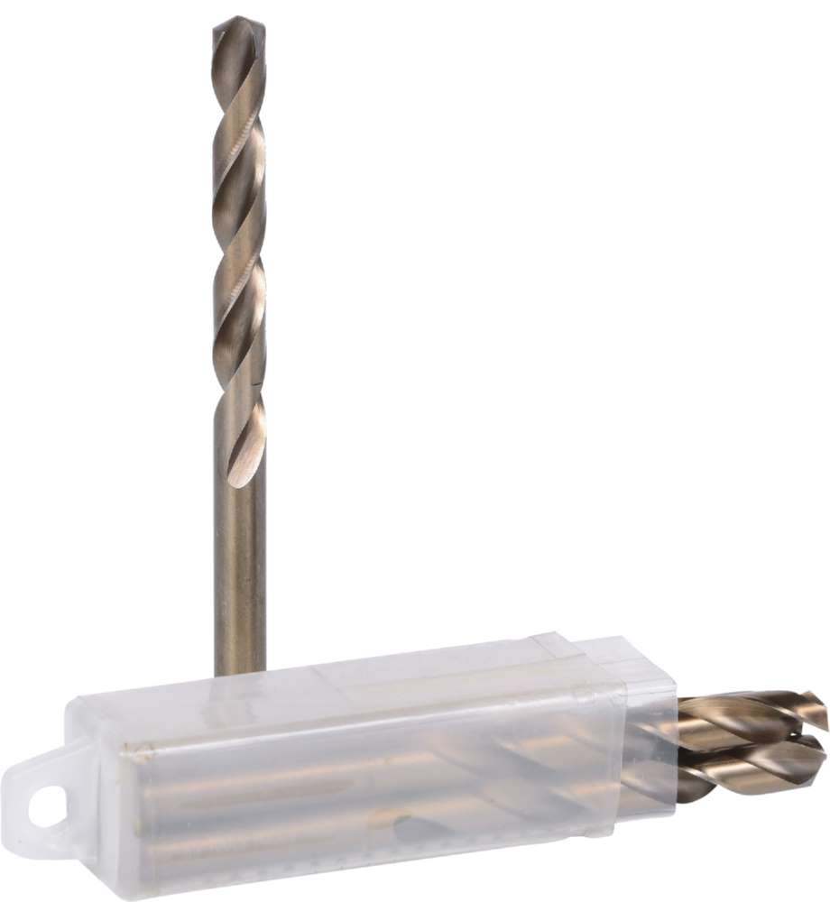 Produktbild KS Tools Spiralbohrer HSS-G Co5 10,0 mm bild 3