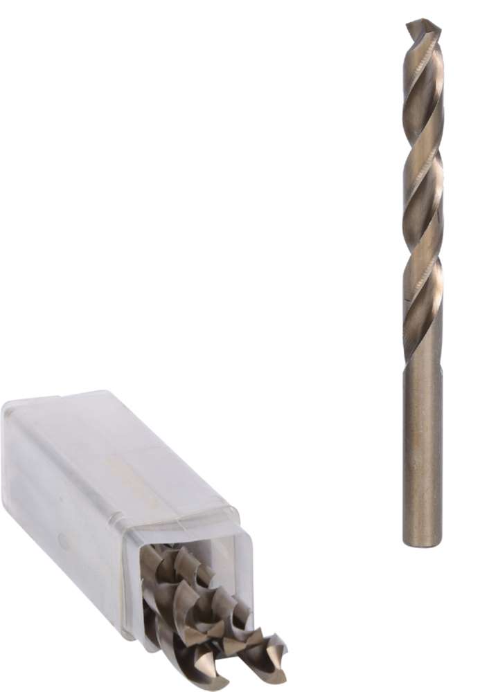 Produktbild KS Tools Spiralbohrer HSS-G Co5 10,0 mm bild 4