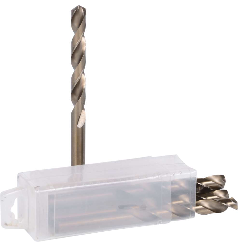 Produktbild KS Tools Spiralbohrer HSS-G Co5 10,5 mm bild 3