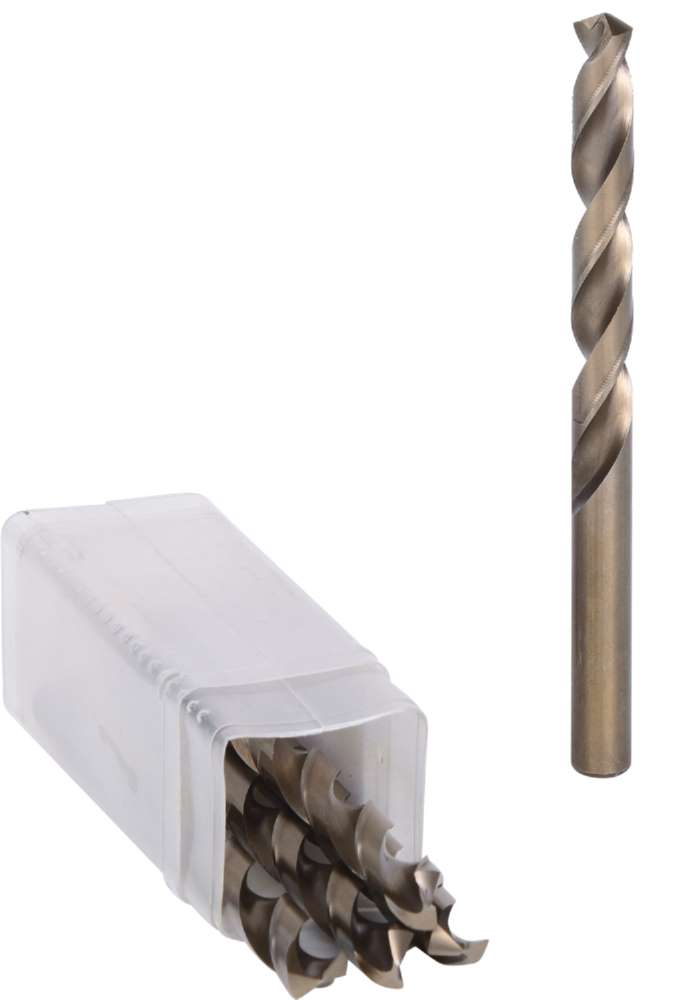 Produktbild KS Tools Spiralbohrer HSS-G Co5 10,5 mm bild 4