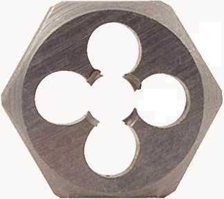 Produktbild KS Tools HSS Sechskant Schneidmutter M M5x0,8