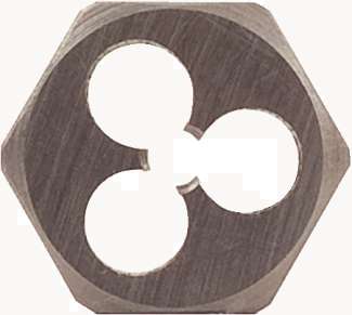 Produktbild KS Tools HSS Sechskant Schneidmutter MF M 13 x 1,5