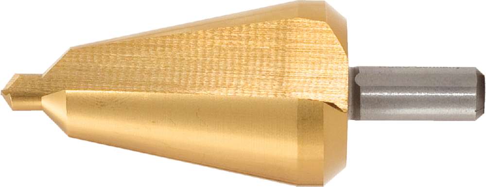 Produktbild KS Tools HSS TiN Blechschälbohrer 24 bis 40 mm bild 1