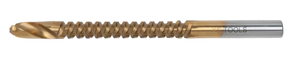 Produktbild KS Tools HSS TiN Fräsbohrer 8 mm