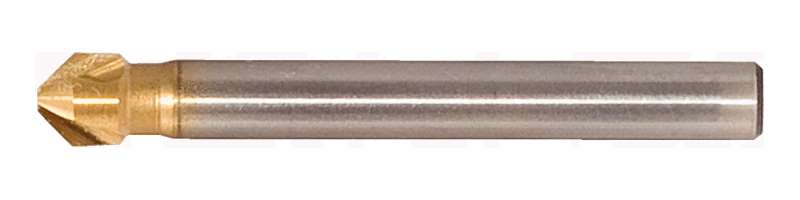 Produktbild KS Tools HSS TiN Kegelsenker Entgratsenker 90 Grad 15 mm