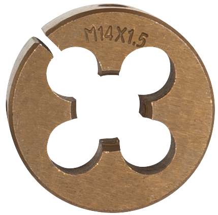 Produktbild KS Tools HSS TIN Schneideisen M14 x 1,50