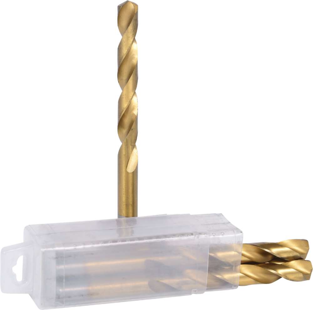 Produktbild KS Tools Spiralbohrer HSS TiN 12,0 mm bild 4