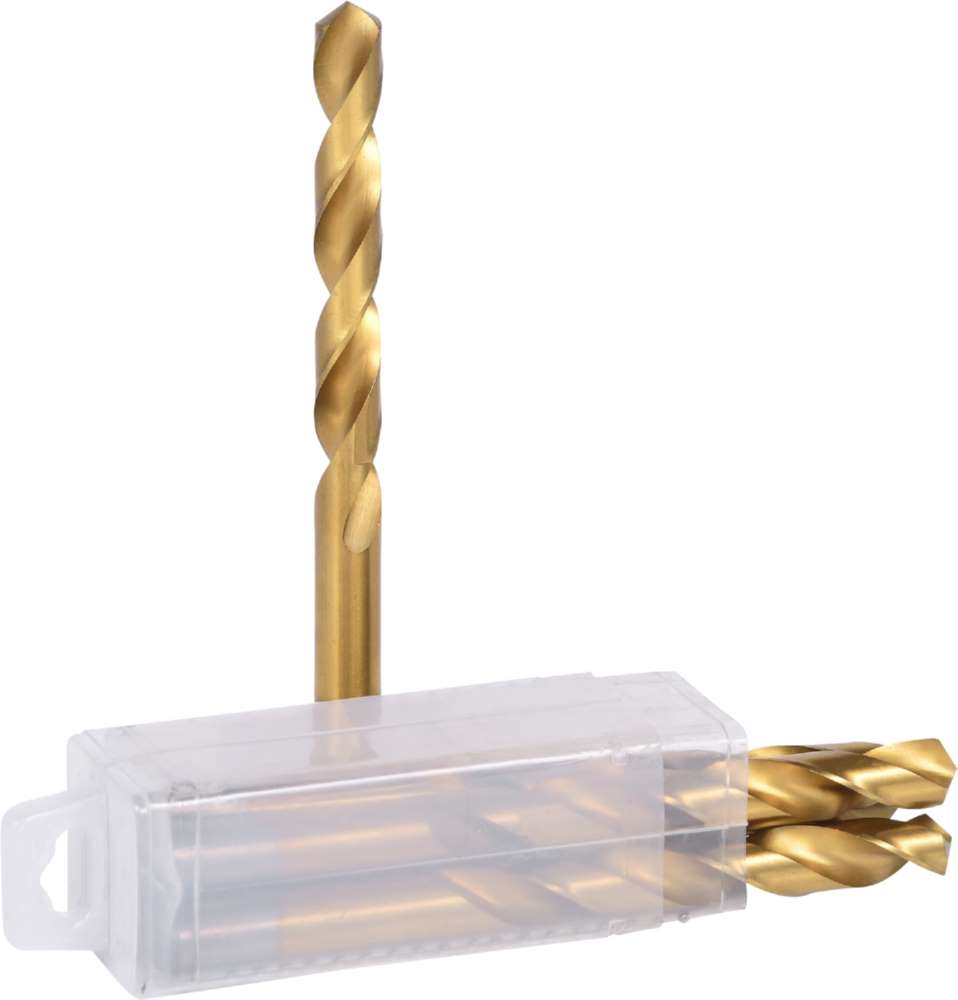 Produktbild KS Tools Spiralbohrer HSS TiN 12,5 mm bild 4