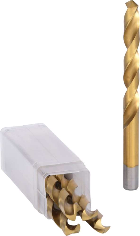 Produktbild KS Tools Spiralbohrer HSS TiN 12,5 mm bild 5