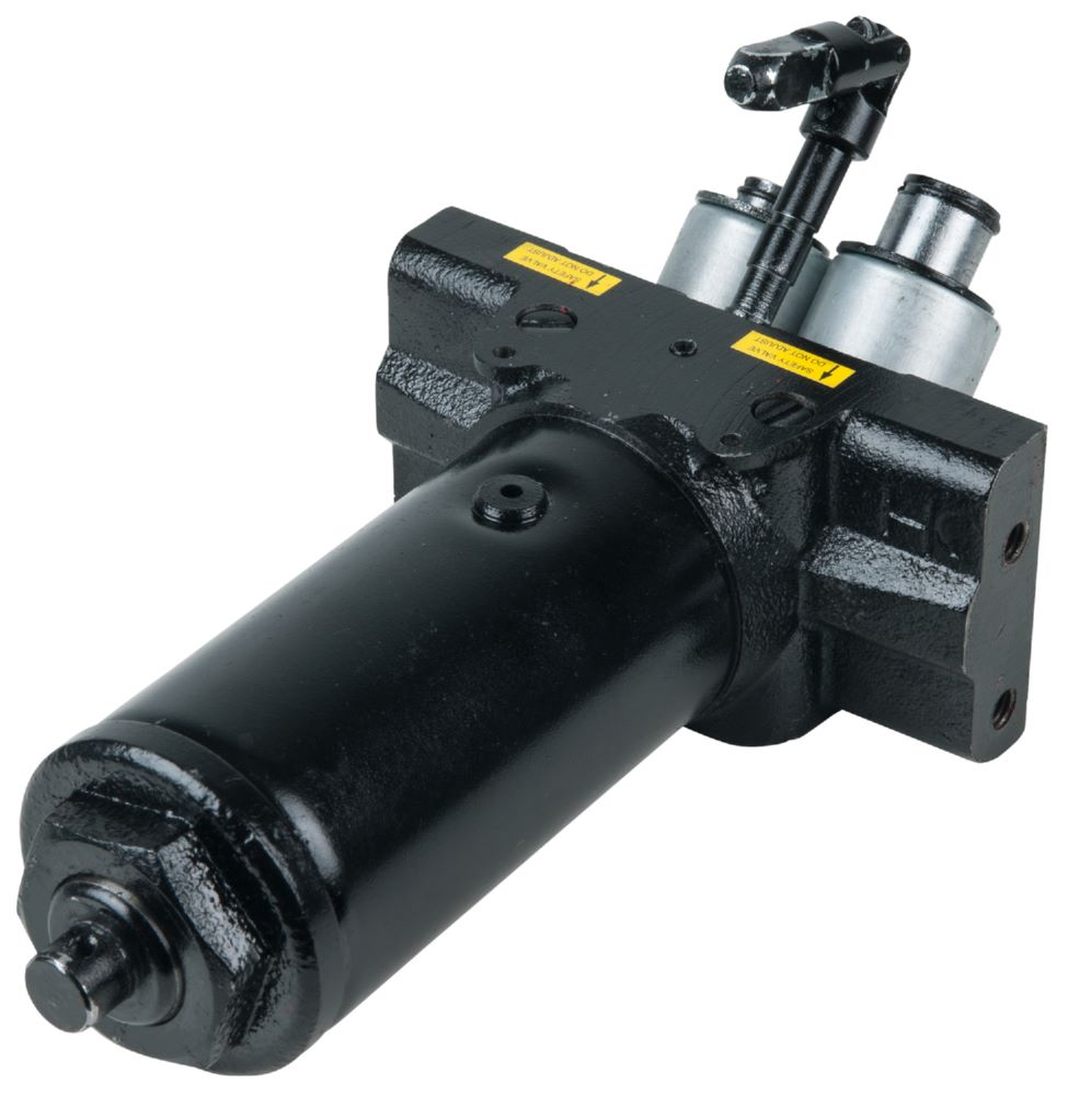 Produktbild KS Tools Hydraulikeinheit Gewicht 5780 g