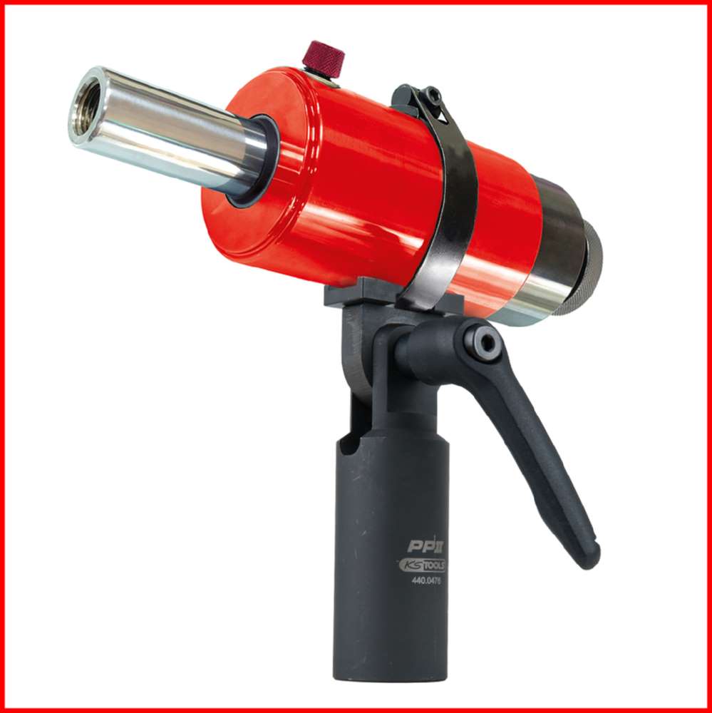 Produktbild KS Tools Hydraulikzylinder Halterungs Satz 4 Teile bild 5