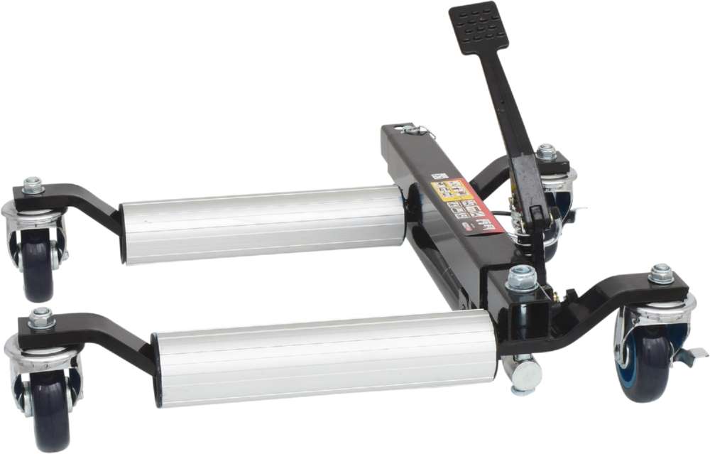 Produktbild KS Tools Hydraulische Rangierhilfe Auflagerollen aus Alu bild 5