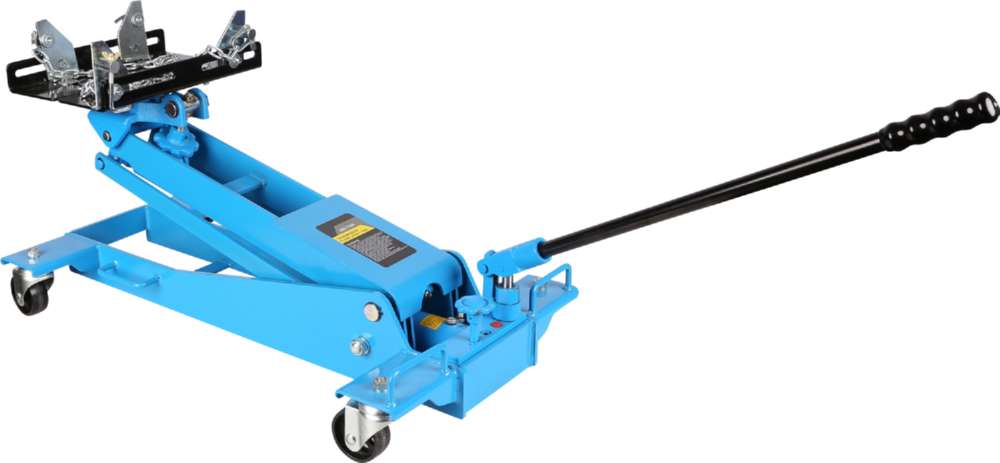 Produktbild KS Tools Hydraulischer Getriebeheber mit verstellbarer Aufnahmeplatte 1,5 Tonne bild 3