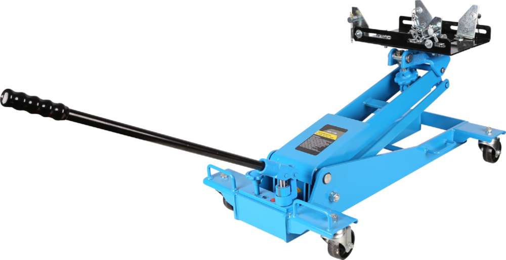 Produktbild KS Tools Hydraulischer Getriebeheber mit verstellbarer Aufnahmeplatte 1,5 Tonne bild 4