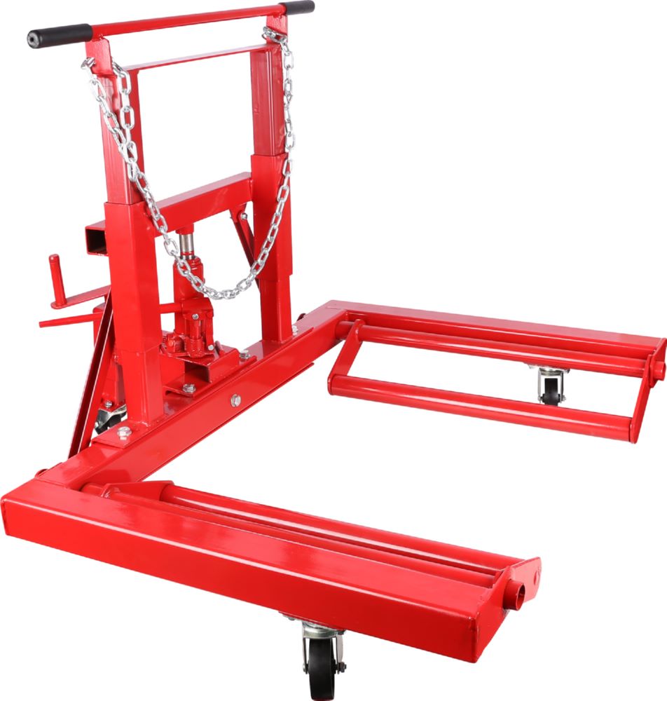 Produktbild KS Tools Hydraulischer Radlifter 1 tonnen