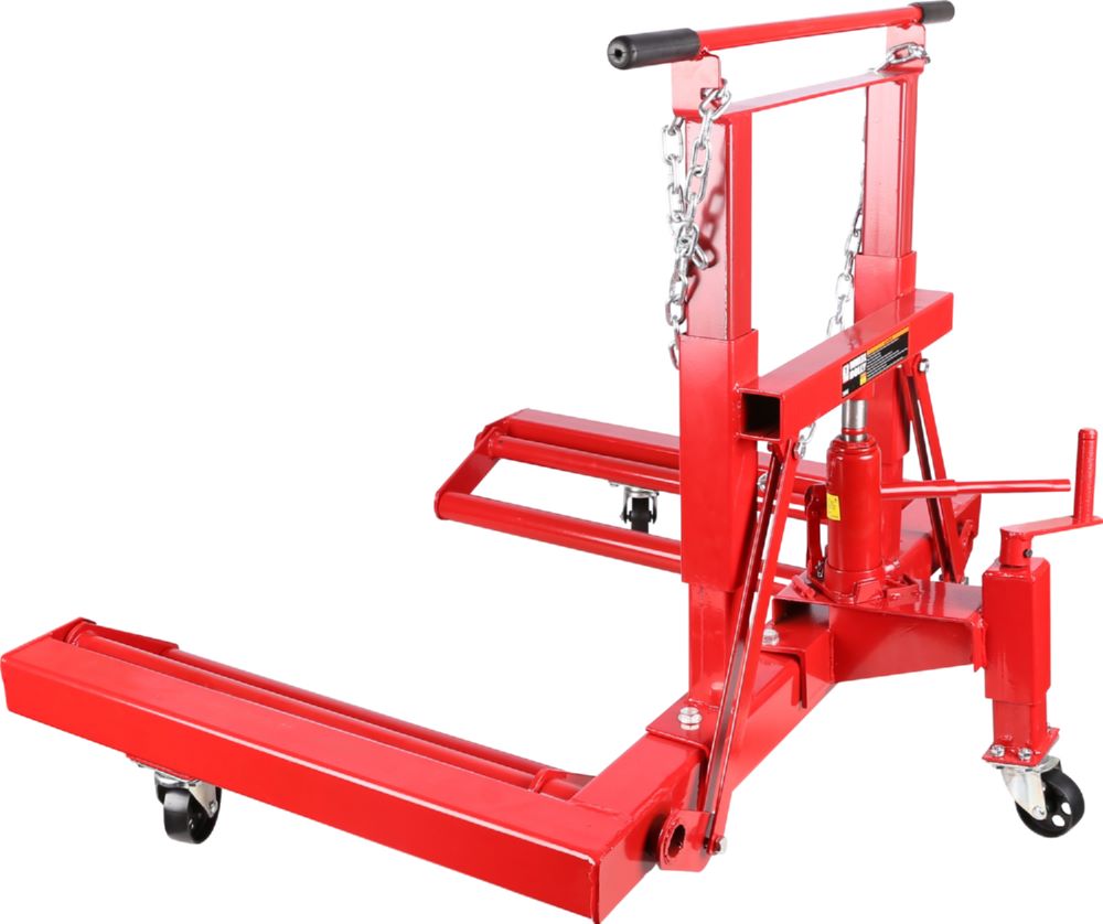 Produktbild KS Tools Hydraulischer Radlifter 1 tonnen bild 2