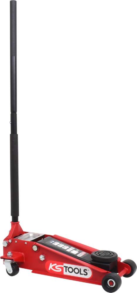 Produktbild KS Tools Hydraulischer Stahl Wagenheber 3 t