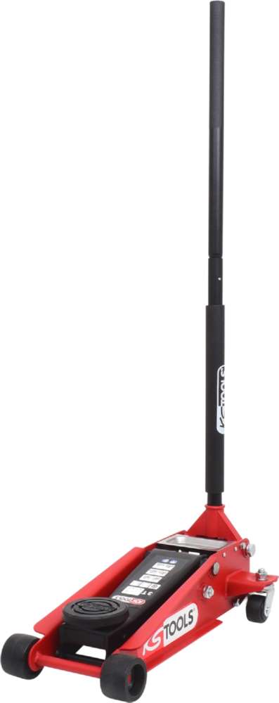 Produktbild KS Tools Hydraulischer Stahl Wagenheber 3 t bild 2