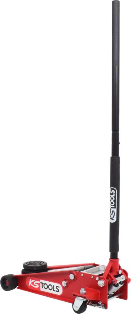 Produktbild KS Tools Hydraulischer Stahl Wagenheber 3 t bild 3