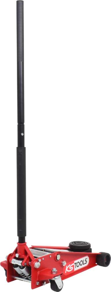 Produktbild KS Tools Hydraulischer Stahl Wagenheber 3 t bild 4