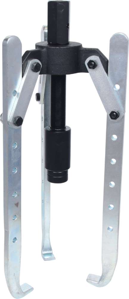 Produktbild KS Tools Hydraulischer Universal Abzieher 3 armig Spannweite A 50 bis 350mm bild 3