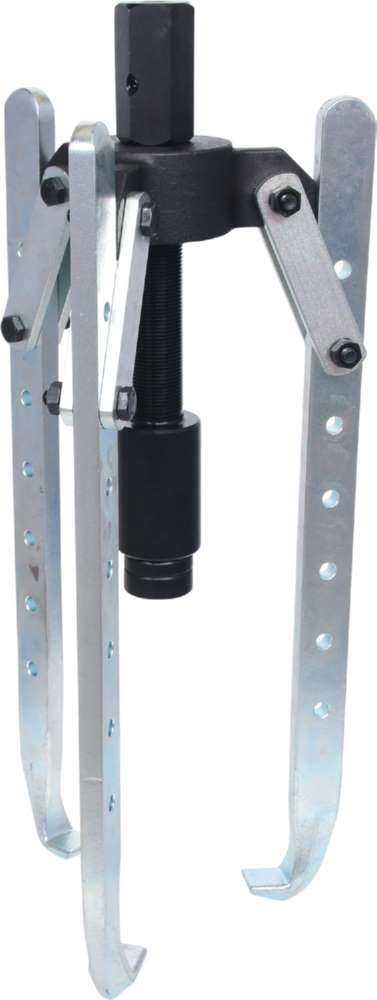 Produktbild KS Tools Hydraulischer Universal Abzieher 3 armig Spannweite A 50 bis 350mm bild 5