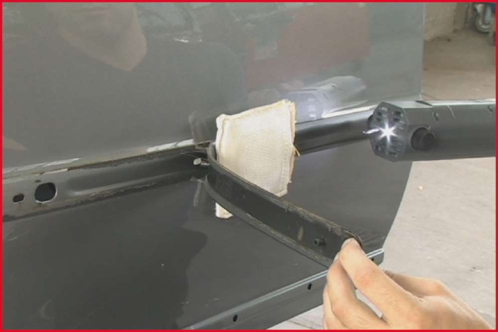 Produktbild KS Tools Induktionskissen 100 x 100 mm bild 5