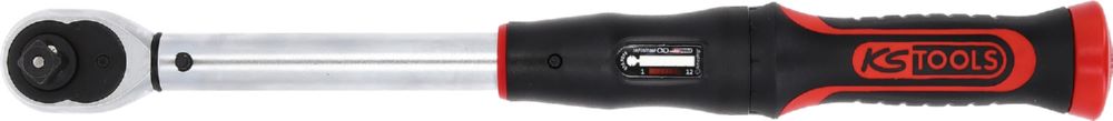 Produktbild KS Tools INFINITOOL Ratschen Drehmomentschlüssel 20-100 Nm 1/2 Zoll bild 4