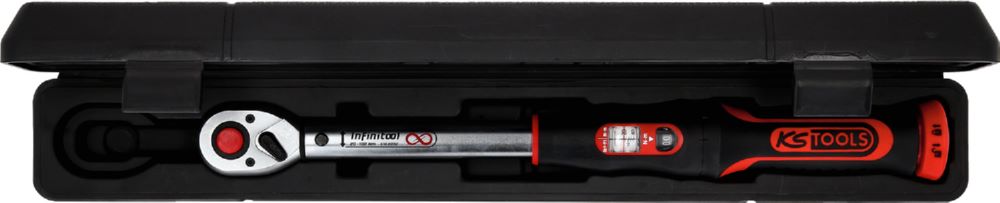 Produktbild KS Tools INFINITOOL Ratschen Drehmomentschlüssel 20-100 Nm 1/2 Zoll bild 5