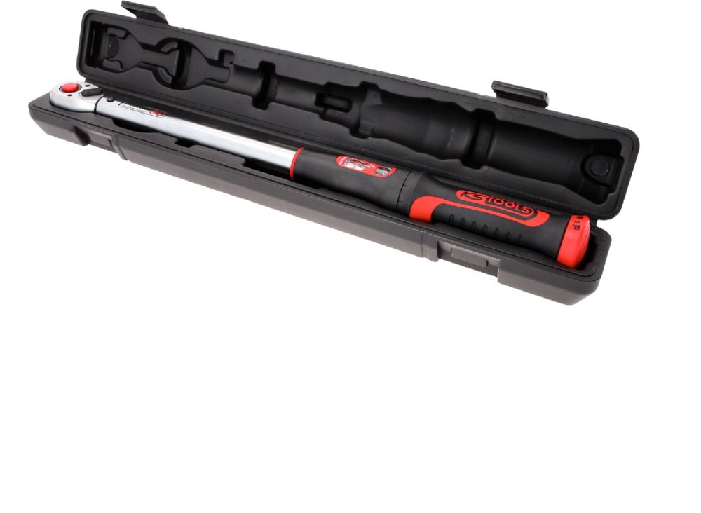 Produktbild KS Tools INFINITOOL Ratschen Drehmomentschlüssel 20-200 Nm 1/2 Zoll bild 2